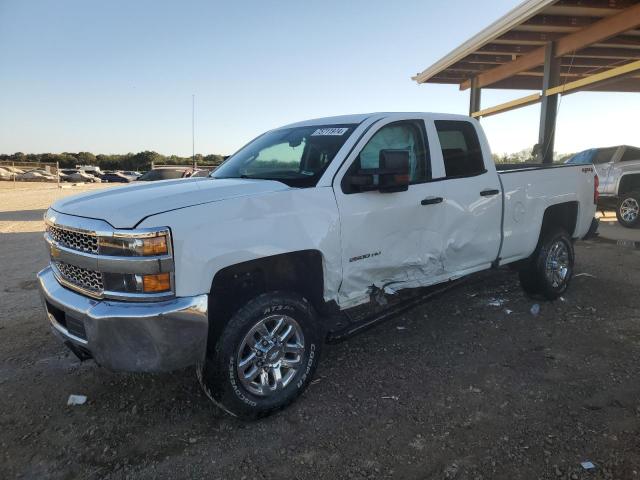 2019 CHEVROLET SILVERADO - 2GC2KREG3K1238591