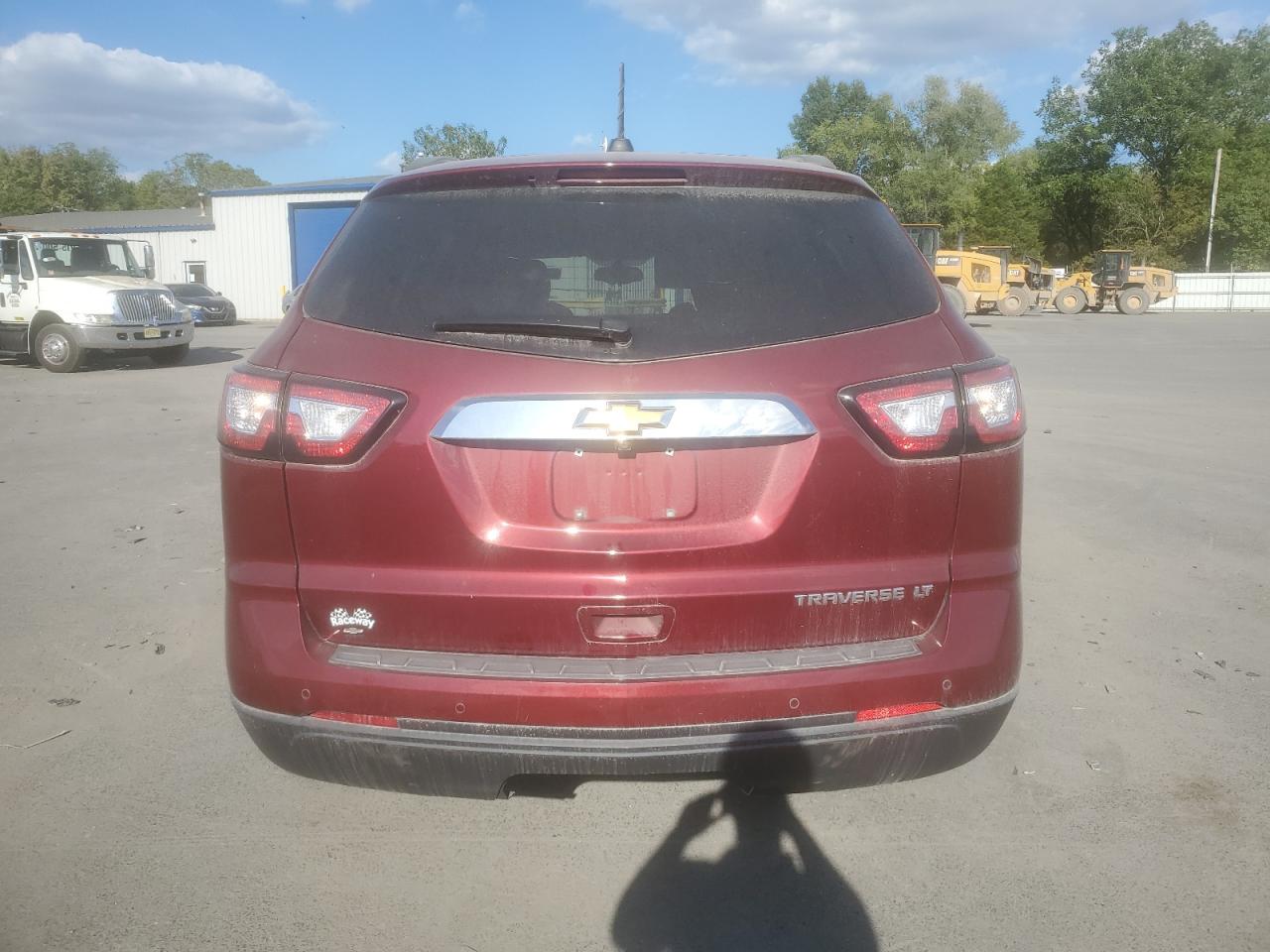 Lot #2972318498 2016 CHEVROLET TRAVERSE L