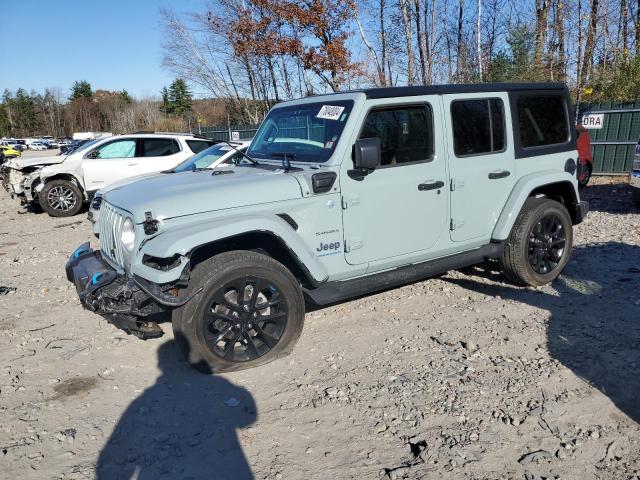 2023 JEEP WRANGLER S - 1C4JJXP6XPW685605