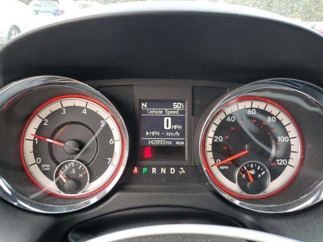2018 DODGE GRAND CARA - 2C4RDGEG7JR285197
