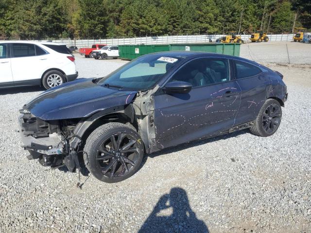 2020 HONDA CIVIC SPOR #2935987835