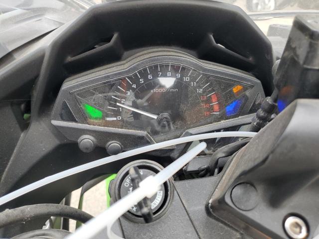 2014 KAWASAKI EX300 B JKAEX8B11EA004303