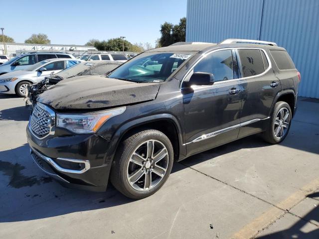 GMC ACADIA DEN 2017 black 4dr spor gas 1GKKNXLS5HZ228541 photo #1