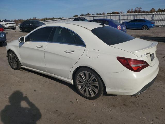 2018 MERCEDES-BENZ CLA 250 4M - WDDSJ4GB1JN540715