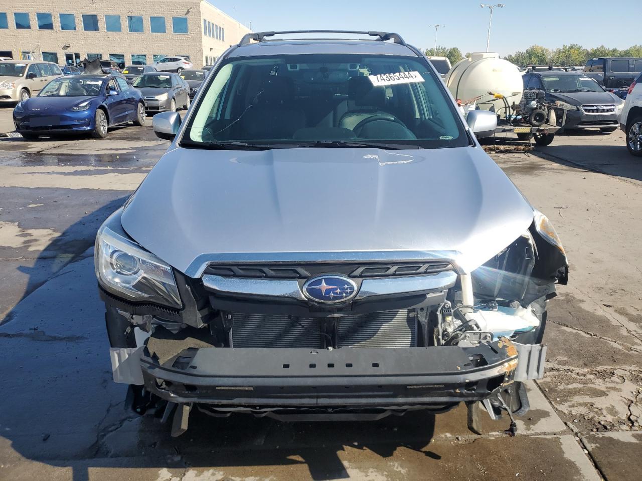 Lot #2936207151 2017 SUBARU FORESTER 2