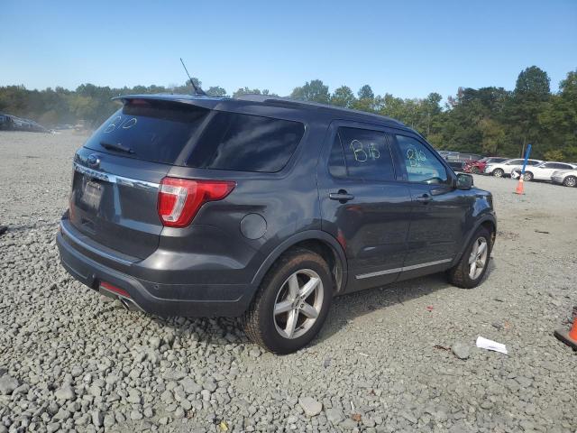 2018 FORD EXPLORER X - 1FM5K7D89JGC62970
