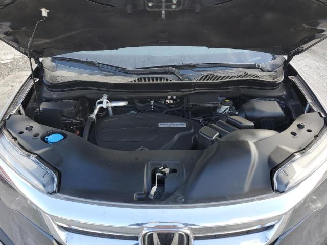 2019 HONDA PILOT EXL - 5FNYF6H47KB004711