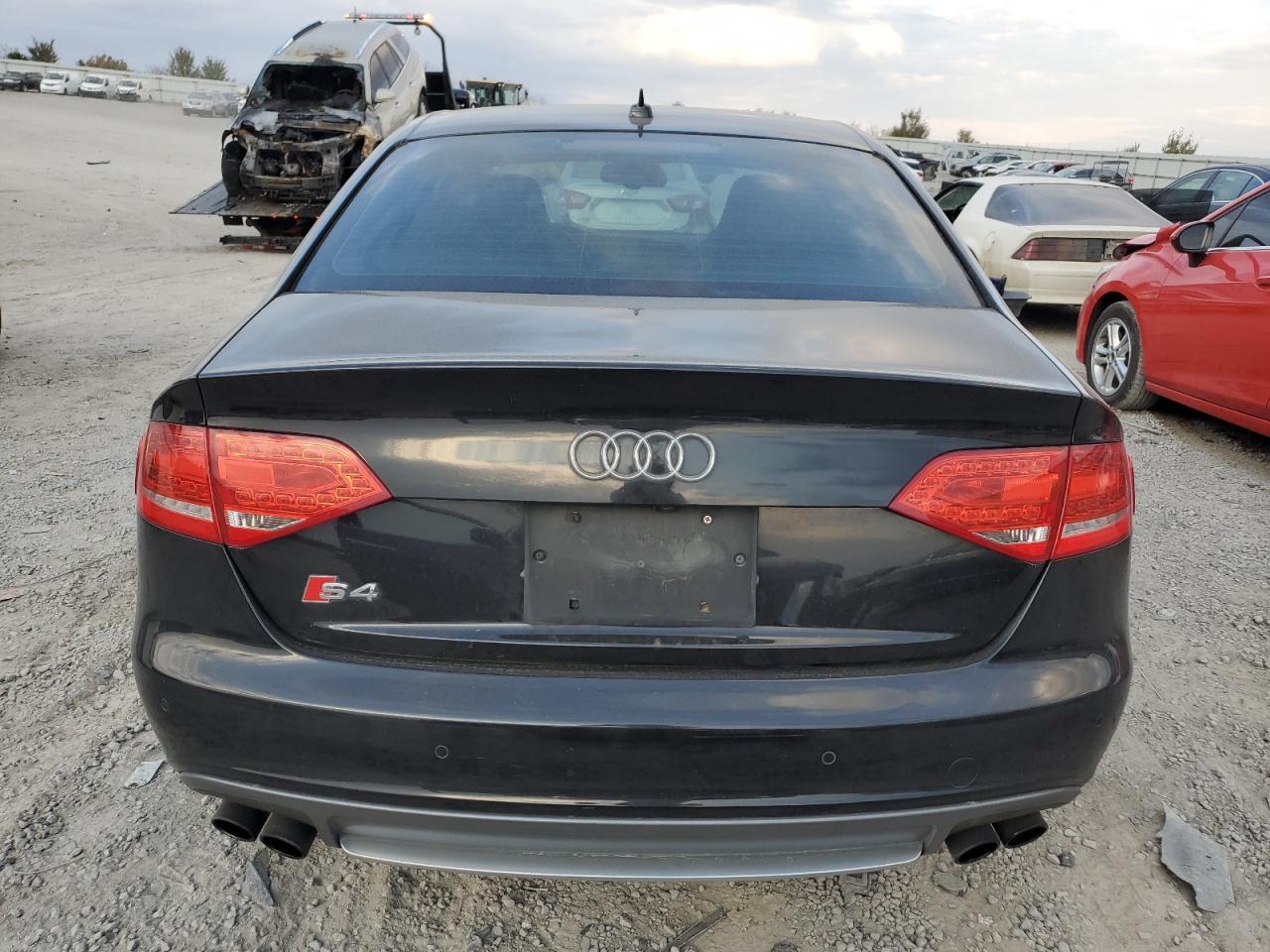 Lot #3006769175 2012 AUDI S4 PRESTIG