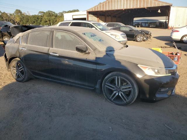 VIN 1HGCR2F5XGA205834 2016 Honda Accord, Sport no.4