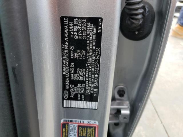 2023 HYUNDAI TUCSON SEL - 5NMJF3AE5PH167236