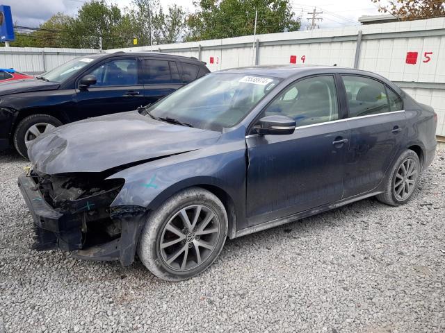 2017 VOLKSWAGEN JETTA SE - 3VWDB7AJ7HM238235