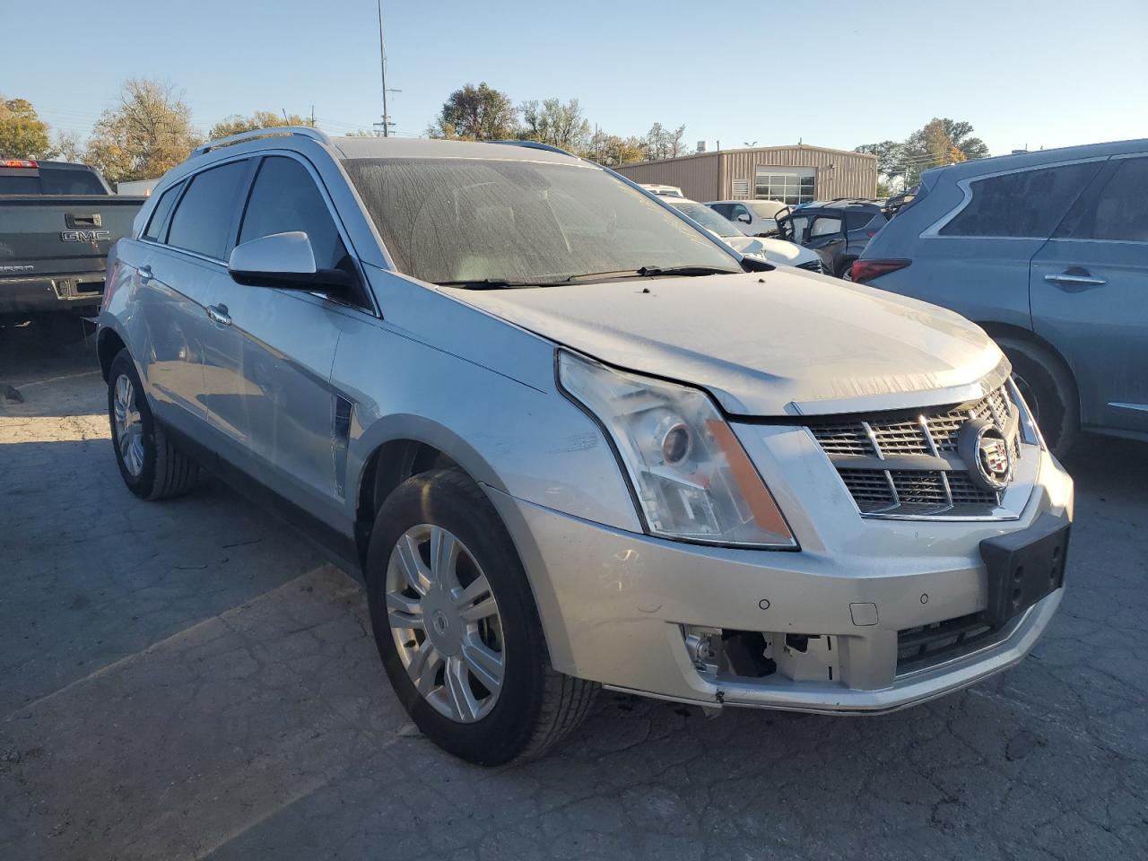 CADILLAC SRX LUXURY COLLECTION