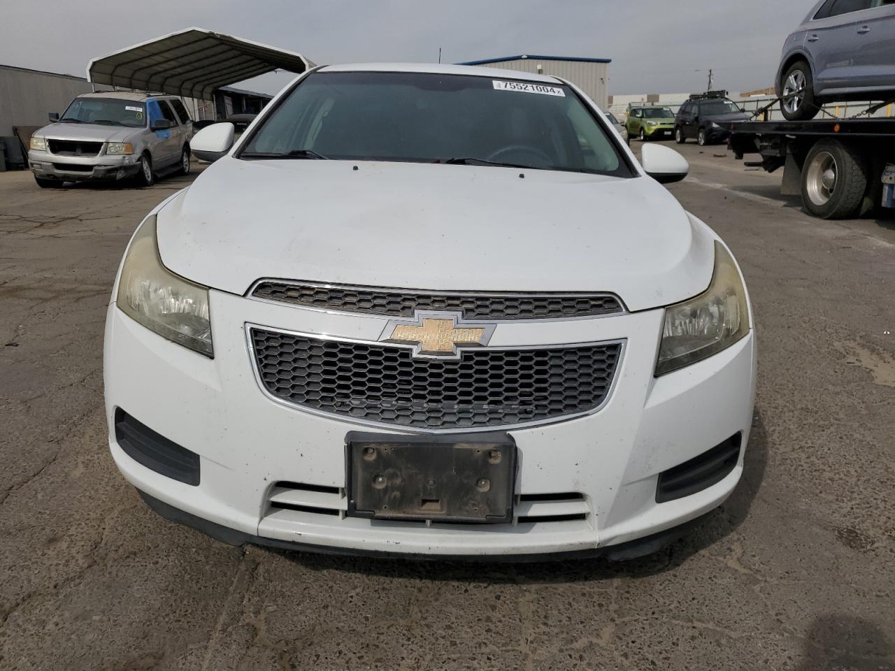 Lot #3029547098 2012 CHEVROLET CRUZE LT