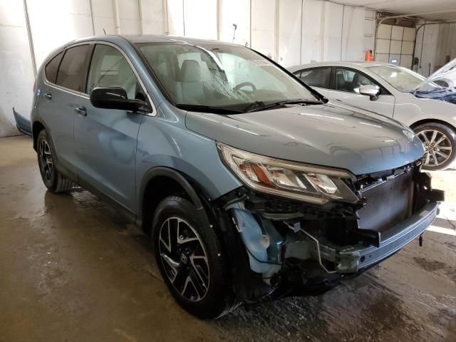 2016 HONDA CR-V SE - 2HKRM4H44GH690228