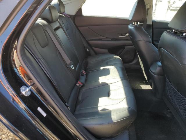 2023 HYUNDAI ELANTRA LI - KMHLP4AG1PU475361