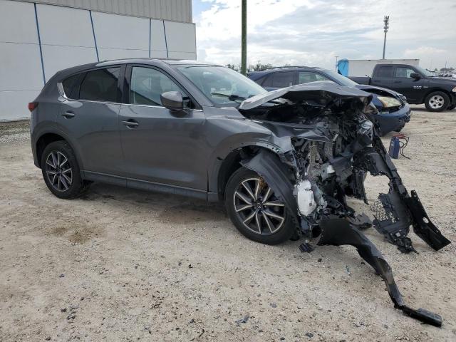 VIN JM3KFBDM9J0384966 2018 Mazda CX-5, Grand Touring no.4