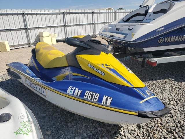 BOMBARDIER JETSKI 2006 two tone   YDV47018B606 photo #1