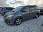 Lot #2948500052 2015 TOYOTA SIENNA LE