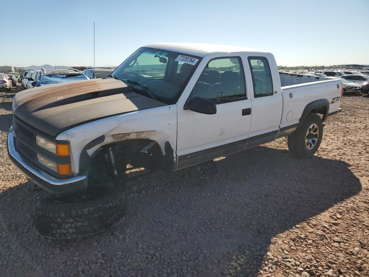 Lot #3028659291 1998 CHEVROLET GMT 400