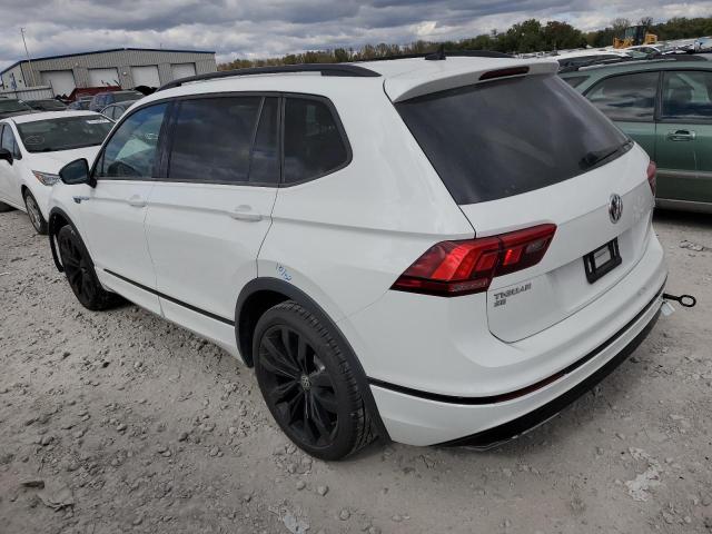 2021 VOLKSWAGEN TIGUAN SE - 3VV2B7AX4MM100209