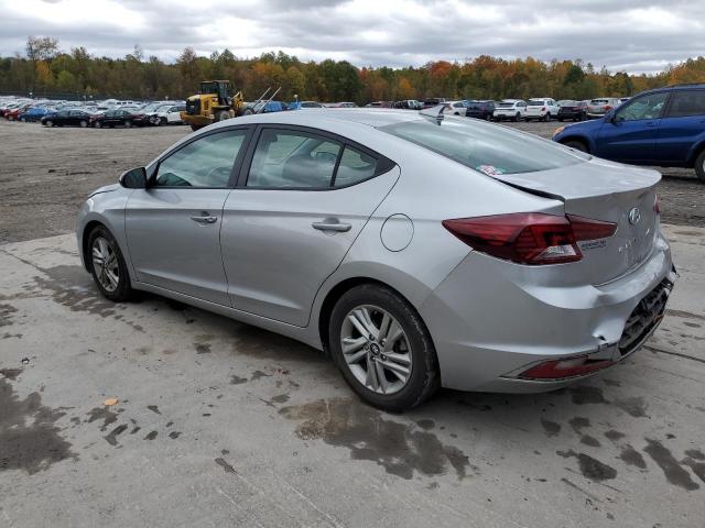 2020 HYUNDAI ELANTRA SE - 5NPD84LF0LH619447