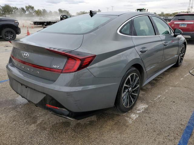 2020 HYUNDAI SONATA SEL - 5NPEJ4J29LH022533