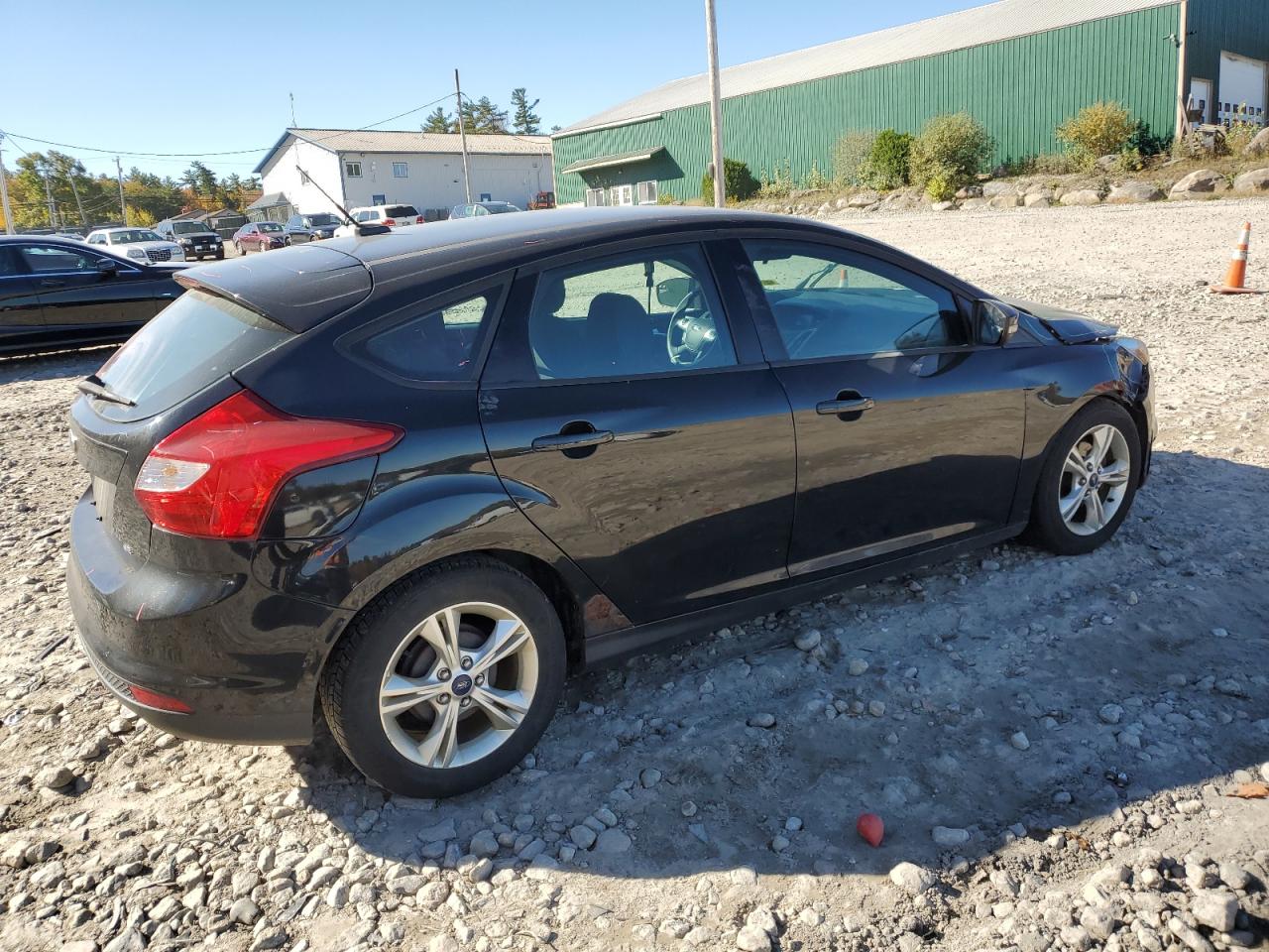 Lot #2945615087 2014 FORD FOCUS SE