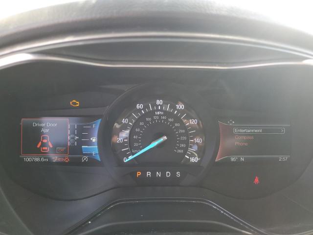 2019 FORD FUSION SEL - 3FA6P0CD9KR220041