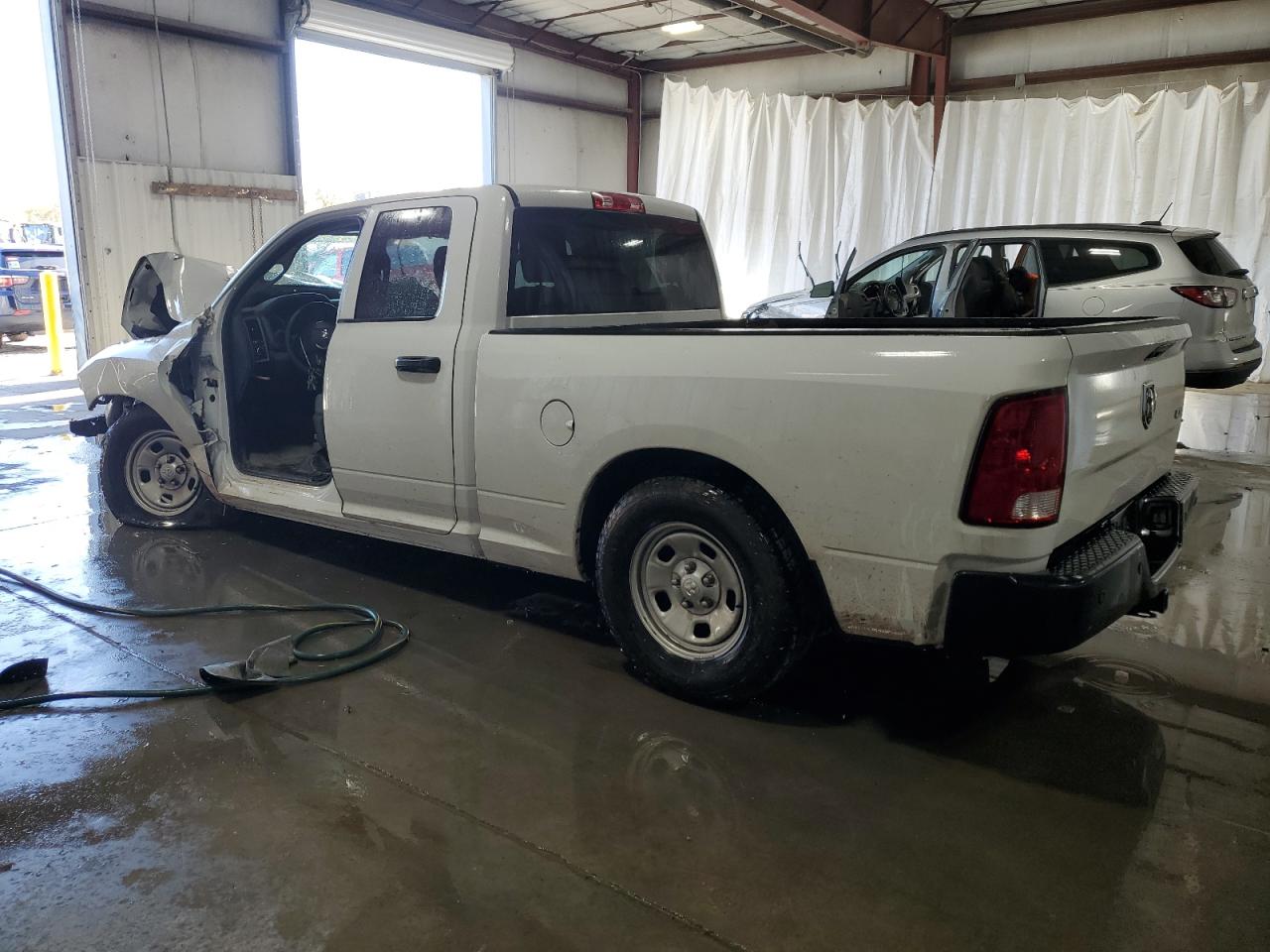 Lot #3026013991 2020 RAM 1500 CLASS