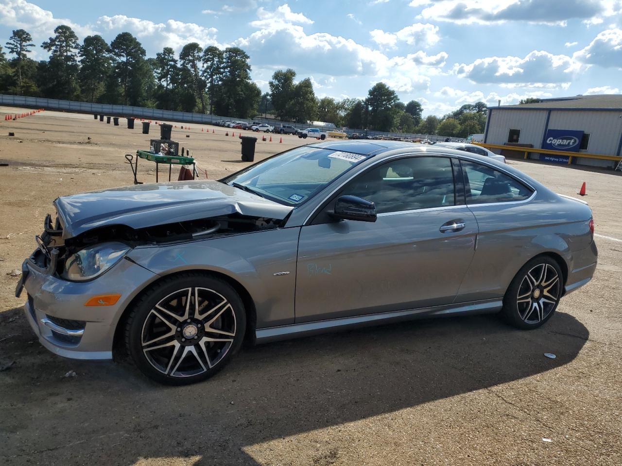 Mercedes-Benz C-Class 2013 C250