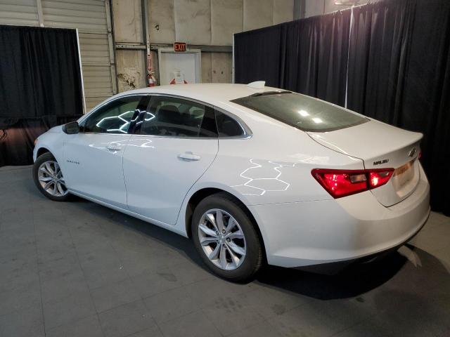 CHEVROLET MALIBU LT 2023 white  gas 1G1ZD5ST7PF186202 photo #3