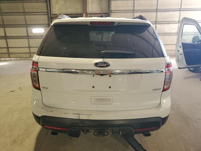 VIN 1FM5K8D81DGC33408 2013 Ford Explorer, Xlt no.6