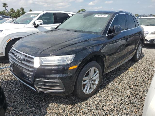 2020 AUDI Q5 PREMIUM - WA1ANAFY2L2019094