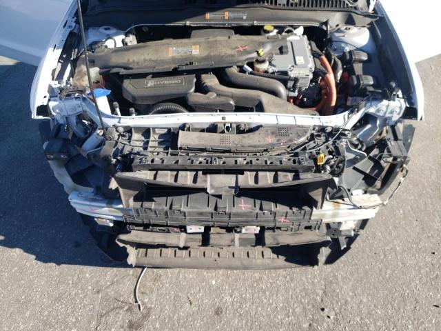 VIN 3FA6P0LU0GR177054 2016 Ford Fusion, Se Hybrid no.11