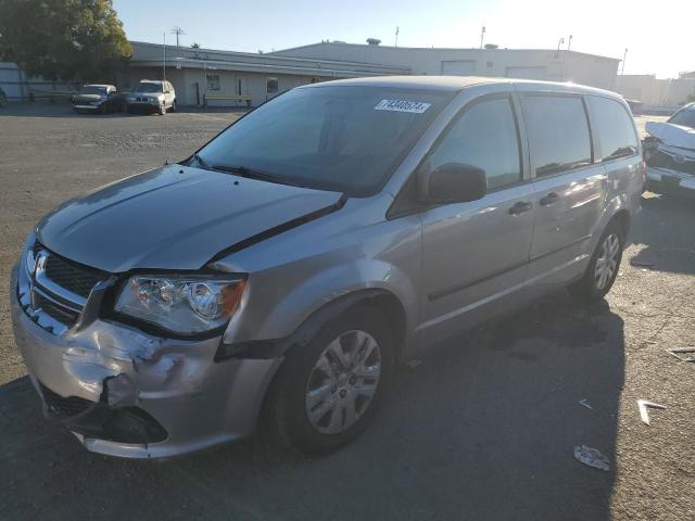 VIN 2C4RDGBG3ER278404 2014 Dodge Grand Caravan, SE no.1