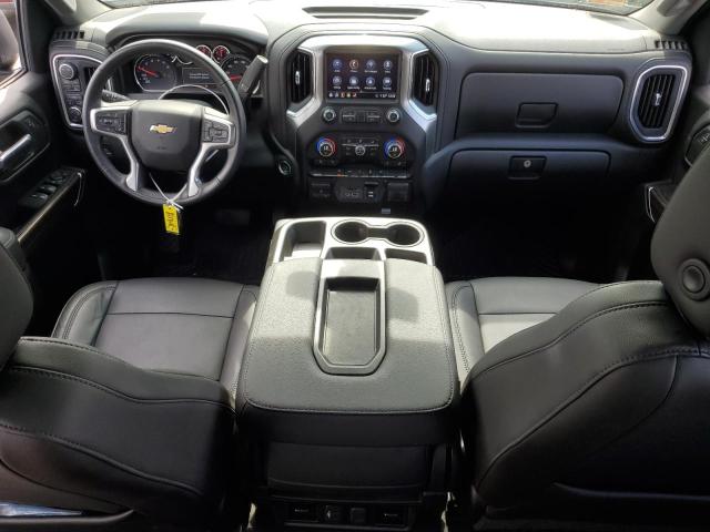 2020 CHEVROLET SILVERADO - 3GCUYDET1LG168945
