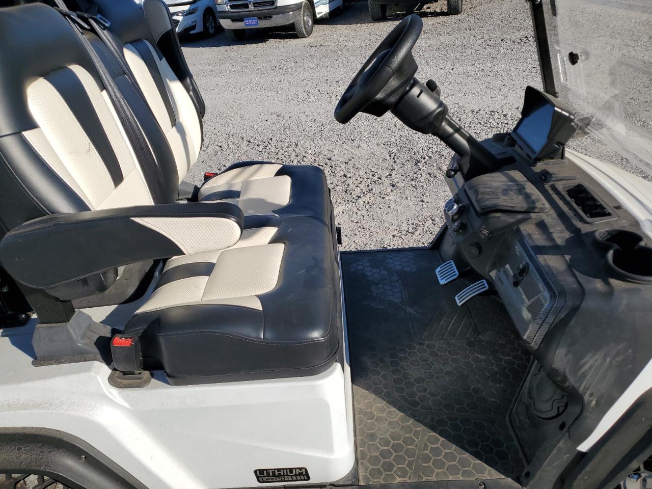 Lot #3041727790 2024 EVOL GOLF CART