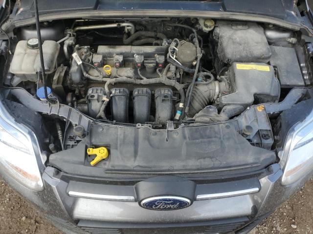 VIN 1FADP3F20DL306729 2013 Ford Focus, SE no.11