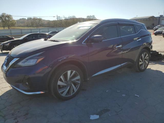 2020 NISSAN MURANO SL #2972549014