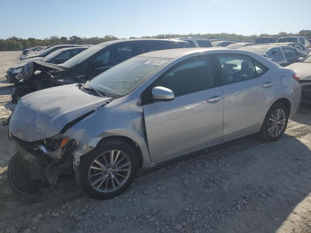 VIN 2T1BURHE2EC166339 2014 Toyota Corolla, L no.1