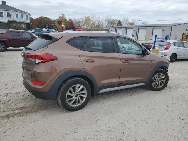 2017 HYUNDAI TUCSON LIM - KM8J3CA45HU452508