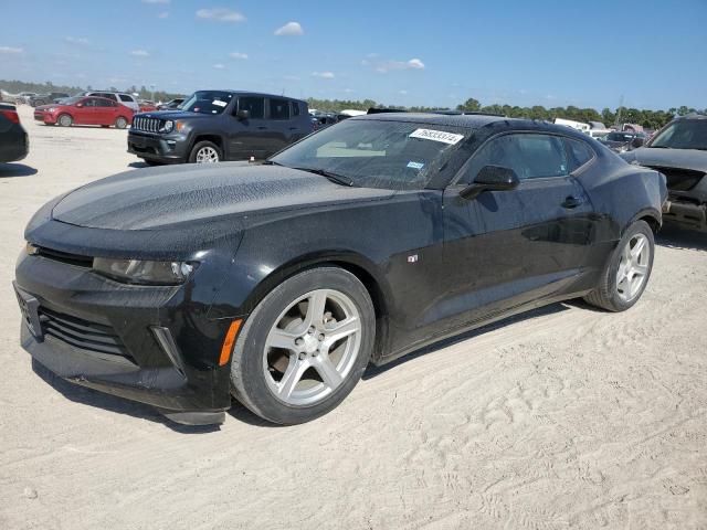 2018 CHEVROLET CAMARO LT - 1G1FB1RS9J0124146