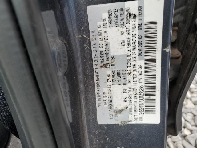 2016 MAZDA 3 GRAND TO - 3MZBM1N70GM265255