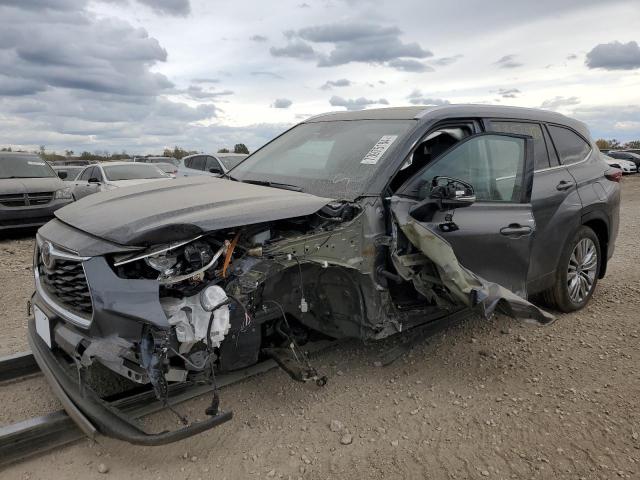 2024 TOYOTA HIGHLANDER #3023380267