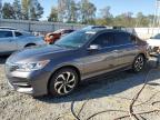 2017 HONDA ACCORD EXL - 1HGCR3F84HA014993