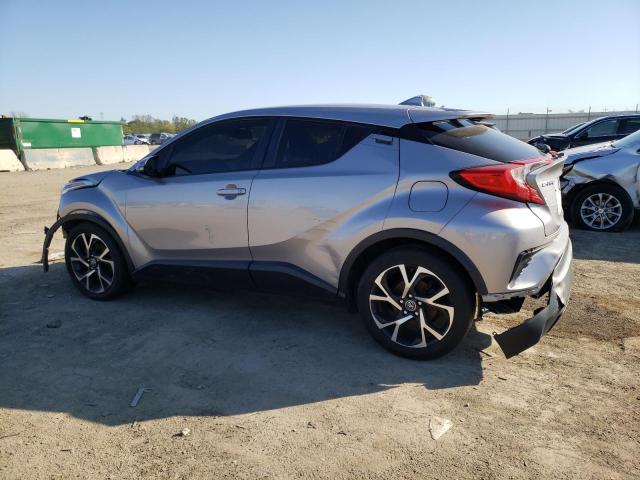 VIN JTNKHMBX3J1008412 2018 Toyota C-HR, Xle no.2