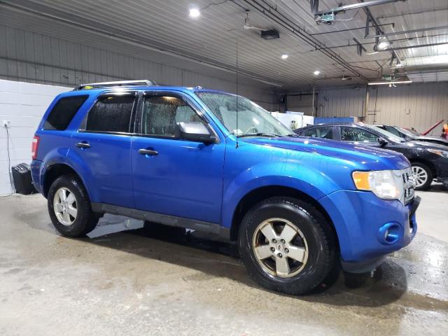 Vin: 1fmcu9dg9bkb17348, lot: 53231405, ford escape xlt 20114