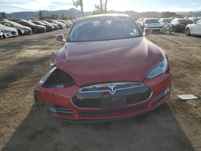 2015 TESLA MODEL S 85 5YJSA1H28FFP70121