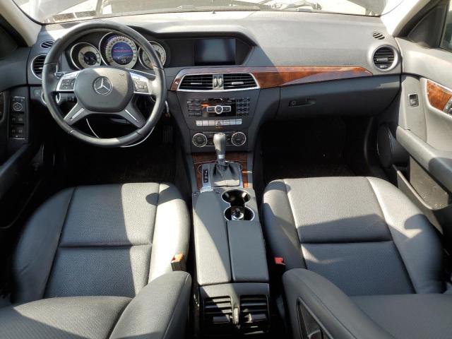 VIN WDDGF8AB5EG182598 2014 Mercedes-Benz C-Class, 3... no.8