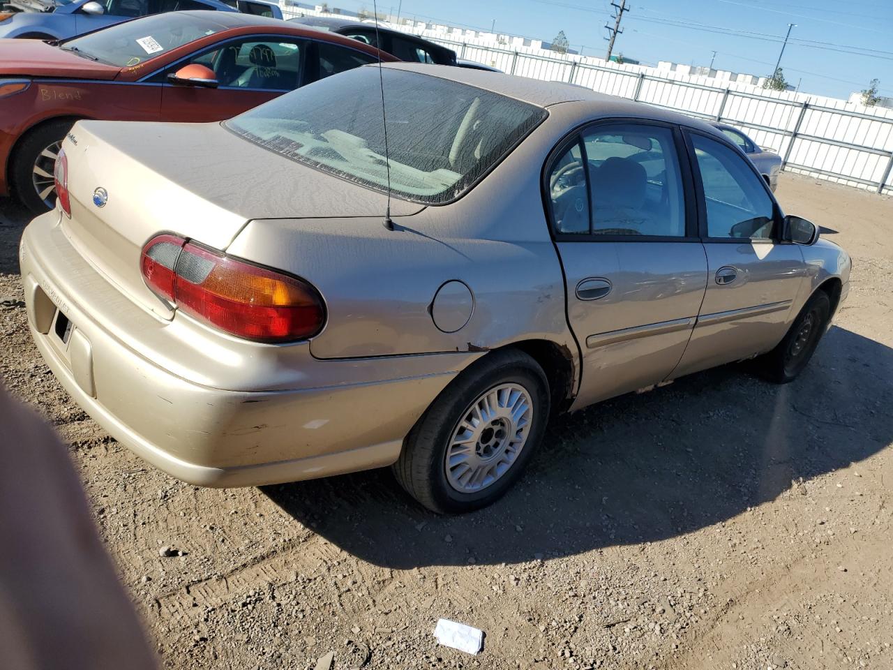 Lot #2998447882 2003 CHEVROLET MALIBU